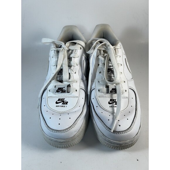 Nike Air Force 1 Men\'s Women\'s Sneakers  CJ4092-100 US size M 5Y W 6.5 Clean! main image 6